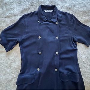 Stunning MARELLA designer dress bought in France. Above the knee.